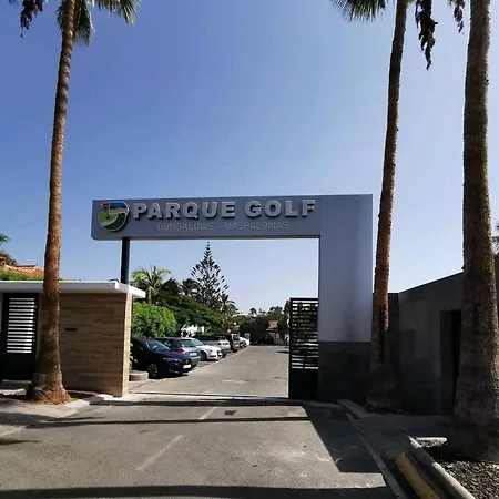 Apartment Parque Golf Relaxing Bungalow