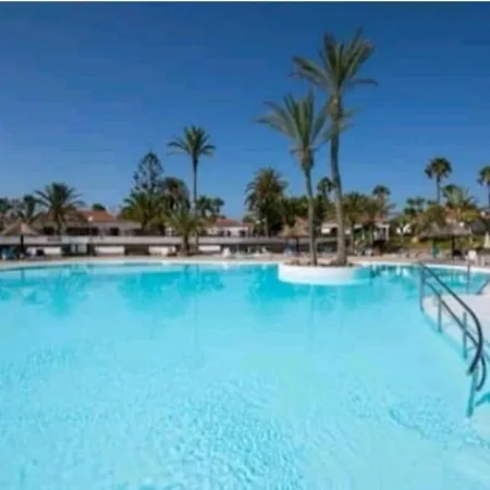 Parque Golf Relaxing Bungalow Apartment Maspalomas (Gran Canaria)
