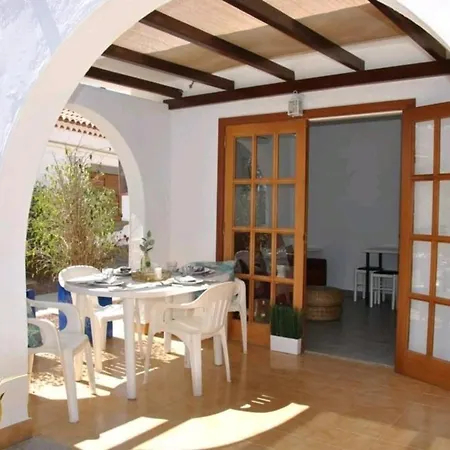 Parque Golf Relaxing Bungalow Hotel