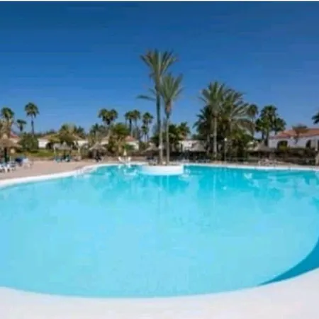 Parque Golf Relaxing Bungalow Apartment *
