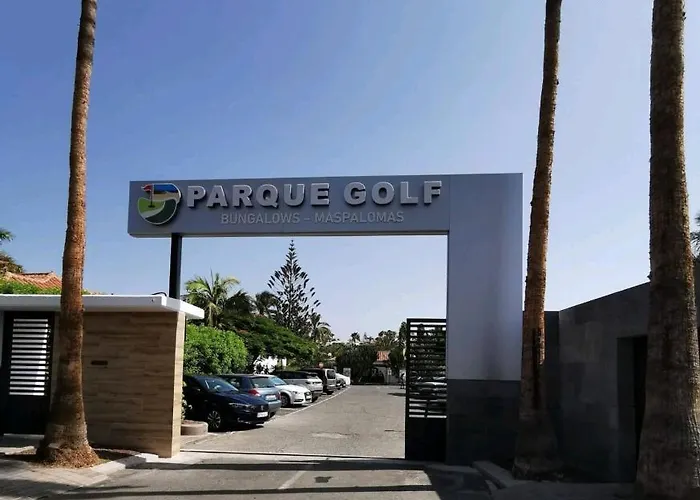 Hotel Parque Golf Relaxing Bungalow