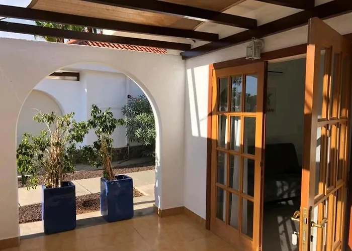 Parque Golf Relaxing Bungalow *