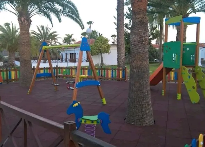 Hotel Parque Golf Relaxing Bungalow