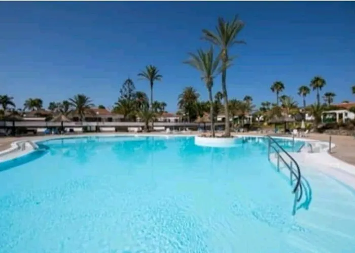Parque Golf Relaxing Bungalow Hotel Maspalomas (Gran Canaria)