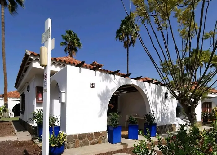 Hotel Parque Golf Relaxing Bungalow