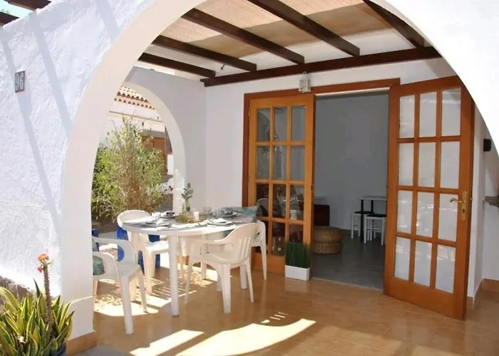 Parque Golf Relaxing Bungalow Отель