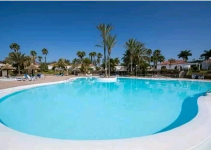 Parque Golf Relaxing Bungalow Hotel *