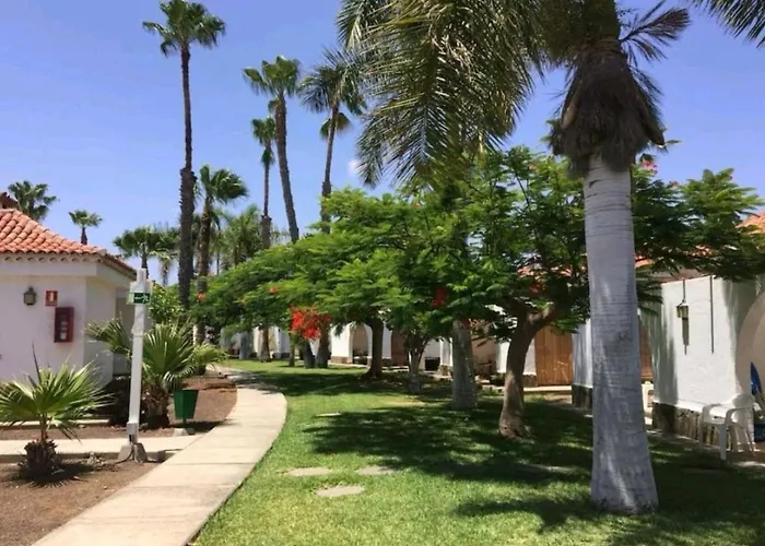 Parque Golf Relaxing Bungalow