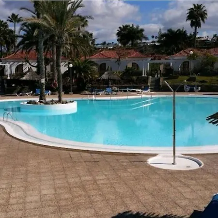 Parque Golf Relaxing Bungalow * 마스팔로마스