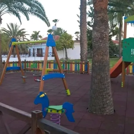 호텔 Parque Golf Relaxing Bungalow