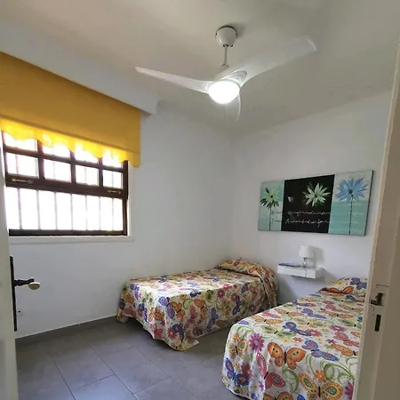 Отель Parque Golf Relaxing Bungalow