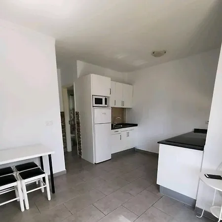 Отель Parque Golf Relaxing Bungalow Маспаломас