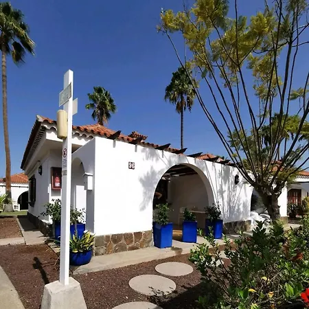 Отель Parque Golf Relaxing Bungalow