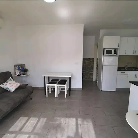 Отель Parque Golf Relaxing Bungalow Маспаломас