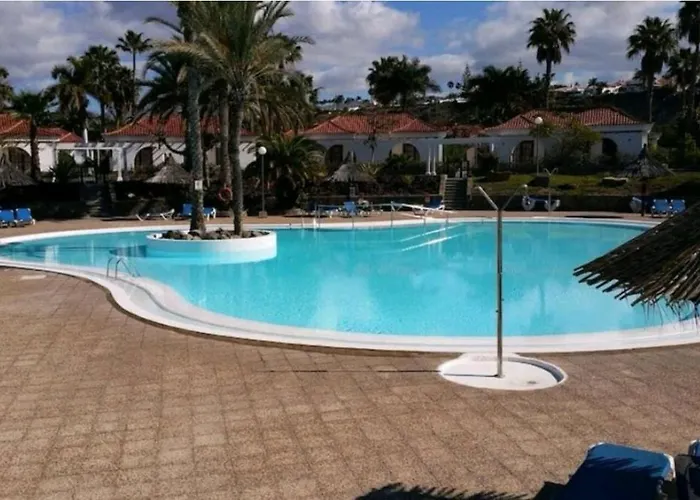Parque Golf Relaxing Bungalow * 마스팔로마스